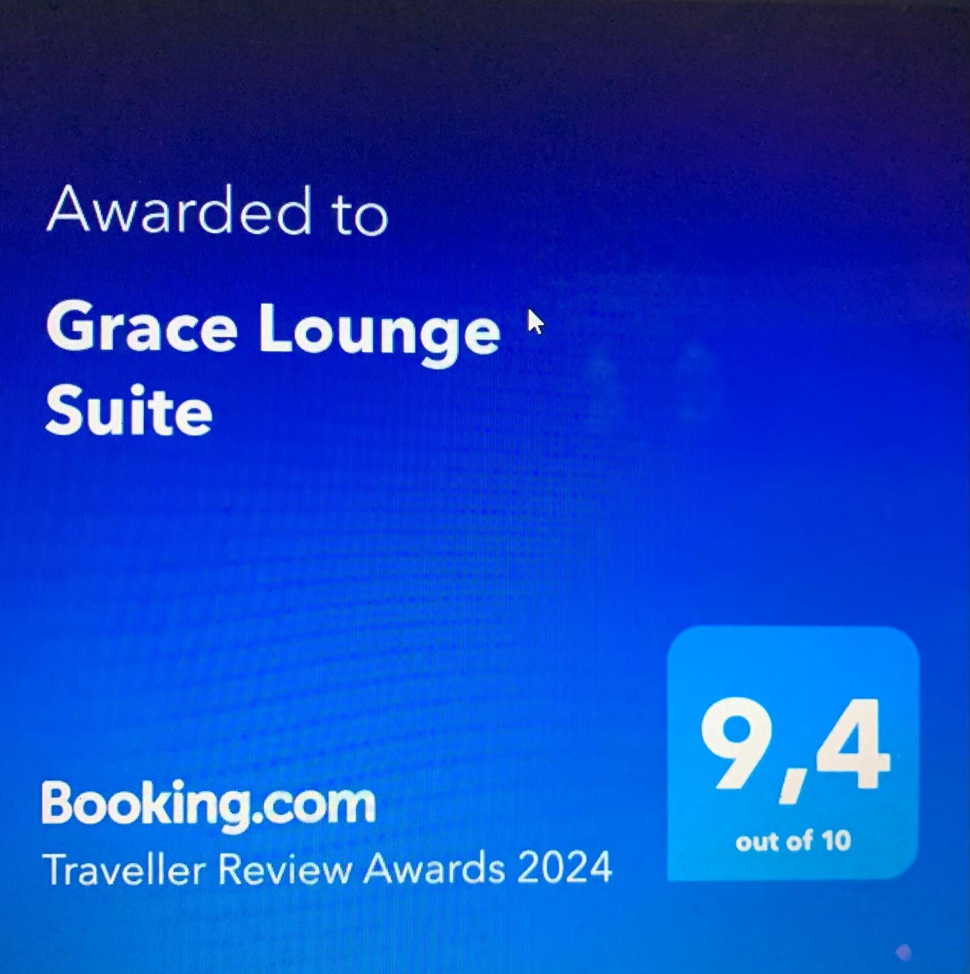 安塔利亚Grace Lounge Premium公寓 外观 照片